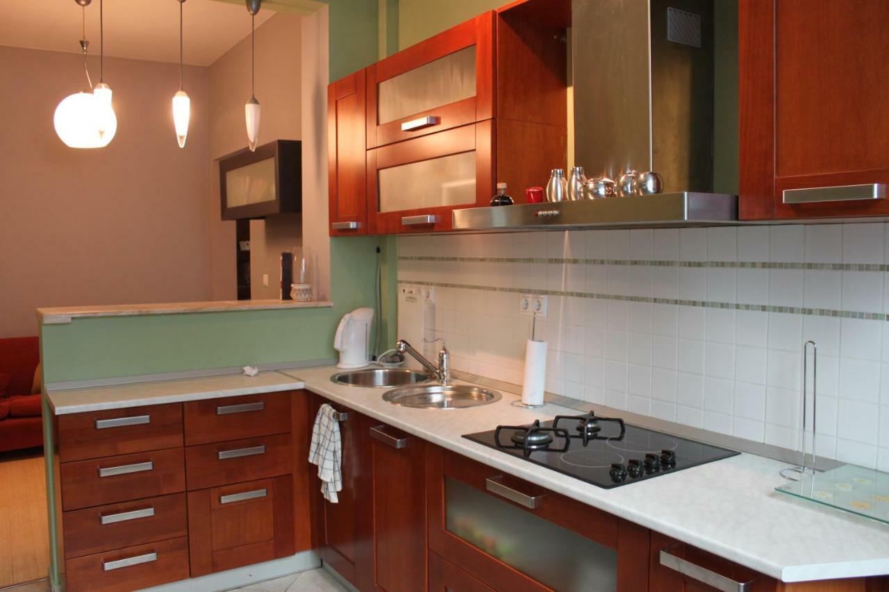 Han Krum 2 Bedroom Central Flat صوفيا المظهر الخارجي الصورة