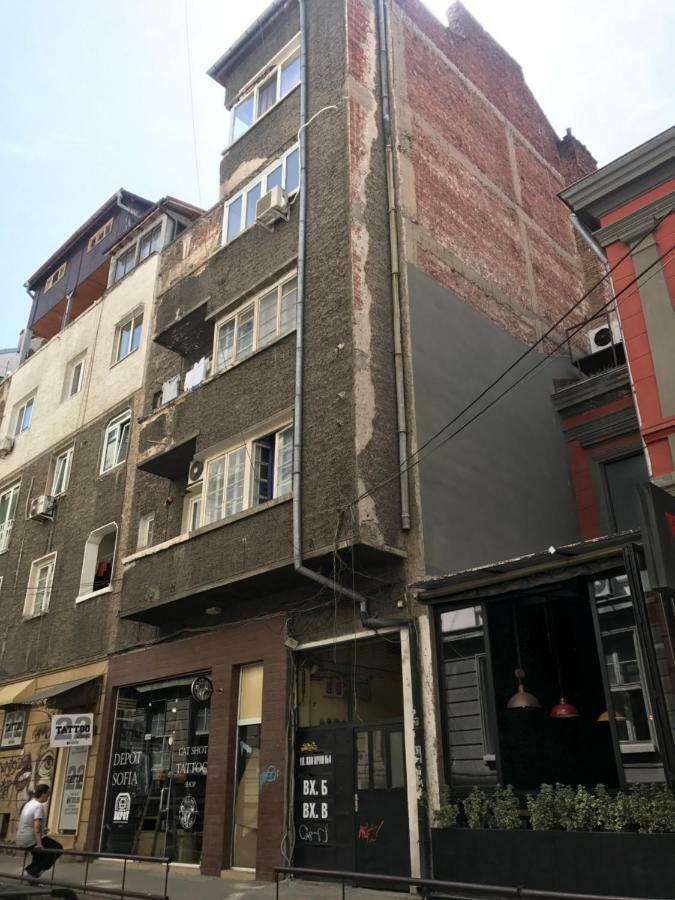 Han Krum 2 Bedroom Central Flat صوفيا المظهر الخارجي الصورة