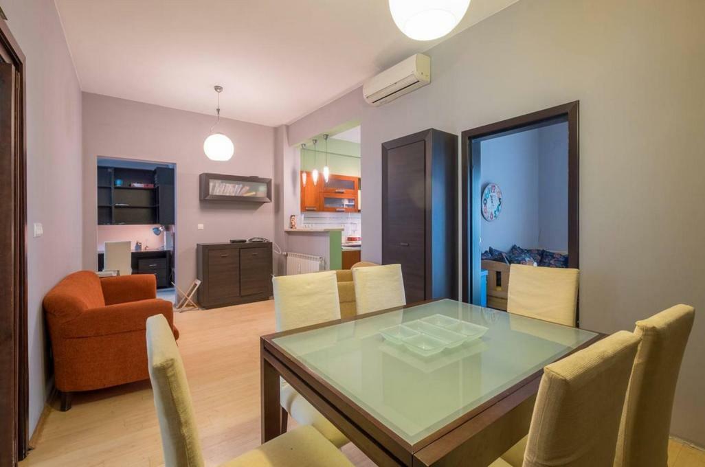 Han Krum 2 Bedroom Central Flat صوفيا المظهر الخارجي الصورة