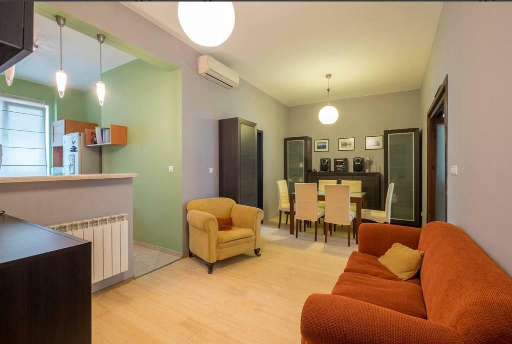 Han Krum 2 Bedroom Central Flat صوفيا المظهر الخارجي الصورة