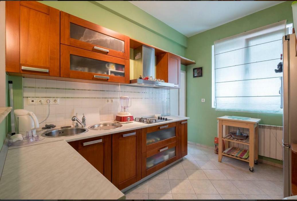 Han Krum 2 Bedroom Central Flat صوفيا المظهر الخارجي الصورة