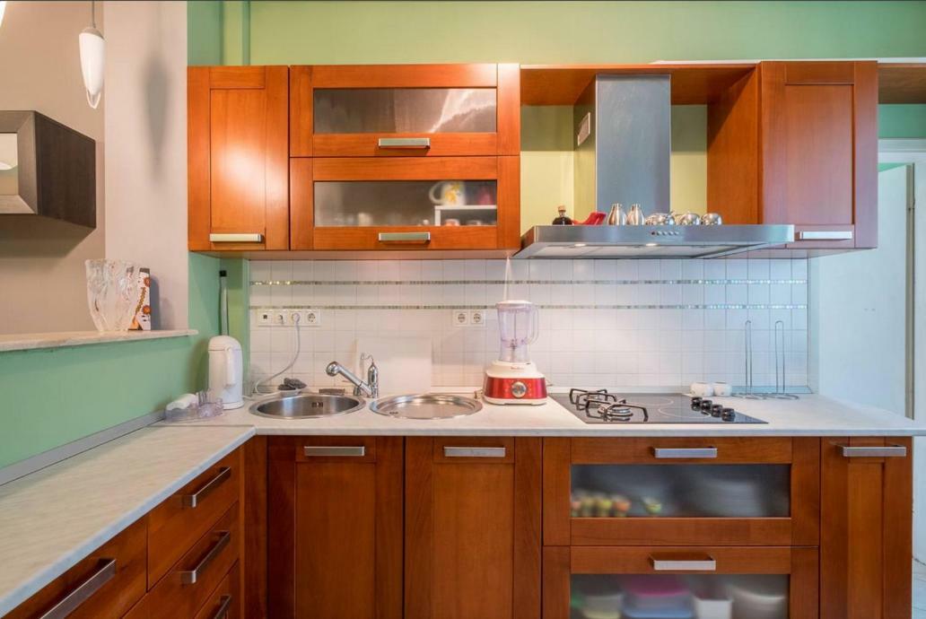 Han Krum 2 Bedroom Central Flat صوفيا المظهر الخارجي الصورة