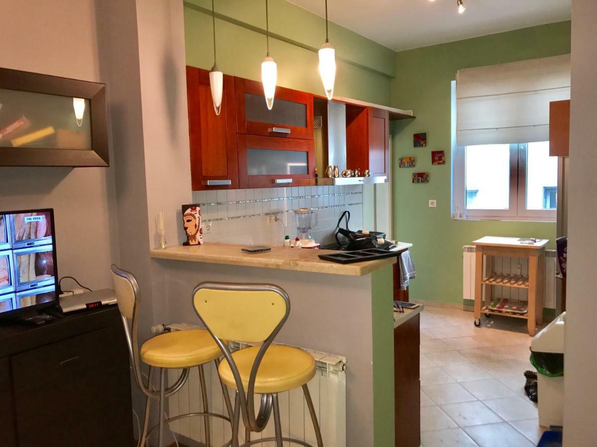 Han Krum 2 Bedroom Central Flat صوفيا المظهر الخارجي الصورة
