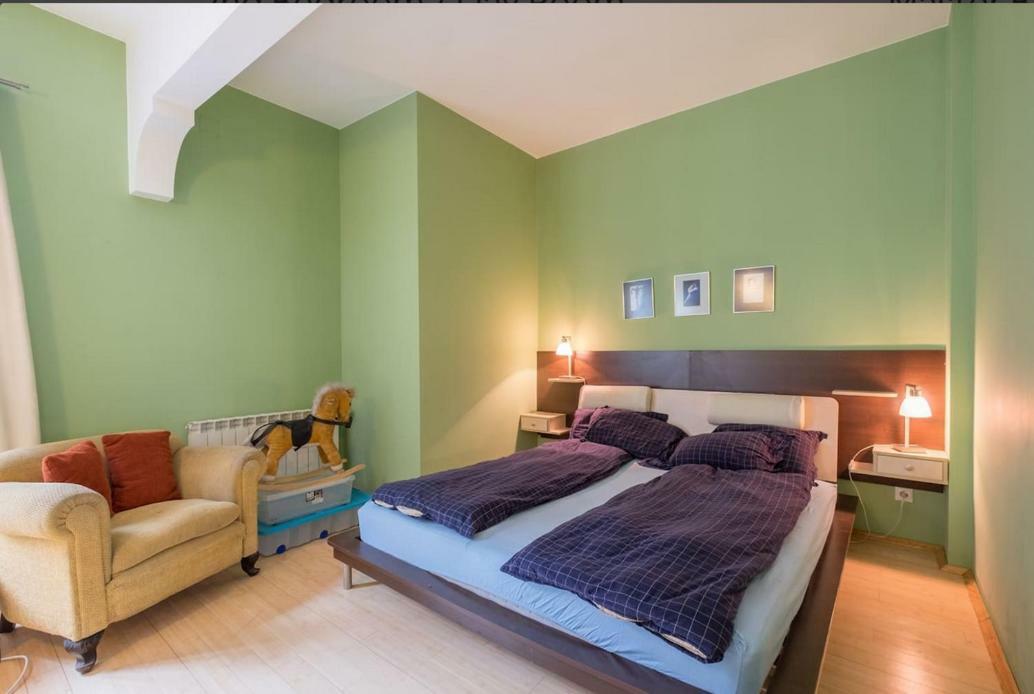 Han Krum 2 Bedroom Central Flat صوفيا المظهر الخارجي الصورة