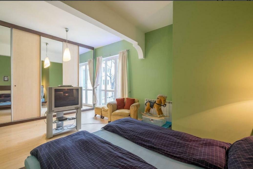 Han Krum 2 Bedroom Central Flat صوفيا المظهر الخارجي الصورة