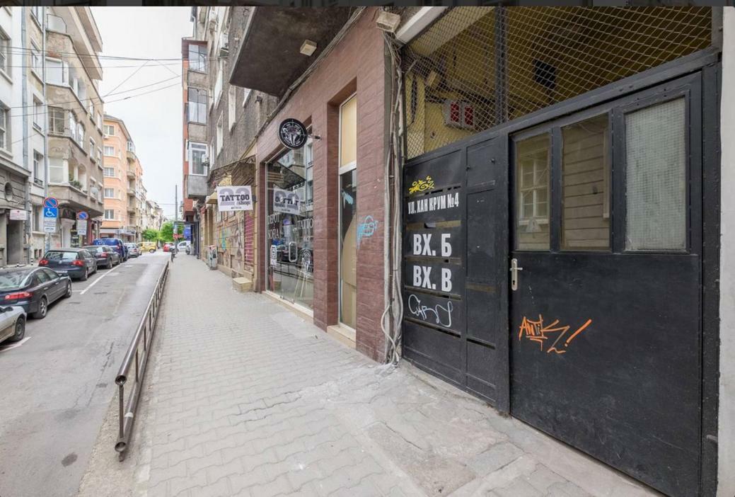 Han Krum 2 Bedroom Central Flat صوفيا المظهر الخارجي الصورة