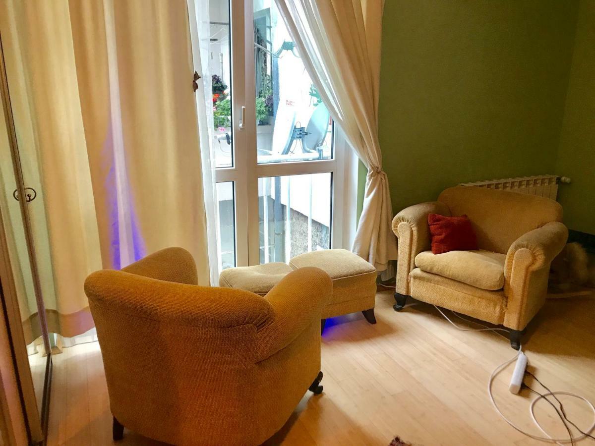 Han Krum 2 Bedroom Central Flat صوفيا المظهر الخارجي الصورة